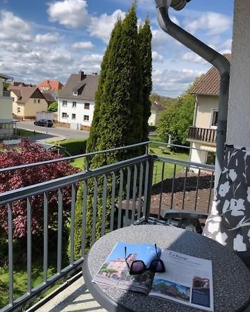 Apartment Leuchtberg Flair Eschwege Εξωτερικό φωτογραφία