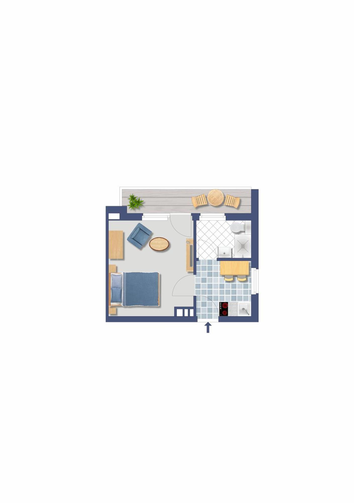 Apartment Leuchtberg Flair Eschwege Εξωτερικό φωτογραφία