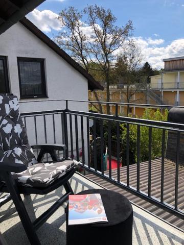 Apartment Leuchtberg Flair Eschwege Εξωτερικό φωτογραφία